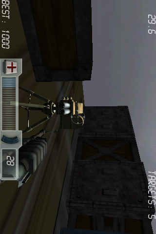 Screenshot Half Dead – 3D Shooter Screenshot Half Dead – 3D Shooter