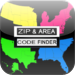 Zip & Area Code Finder - Free