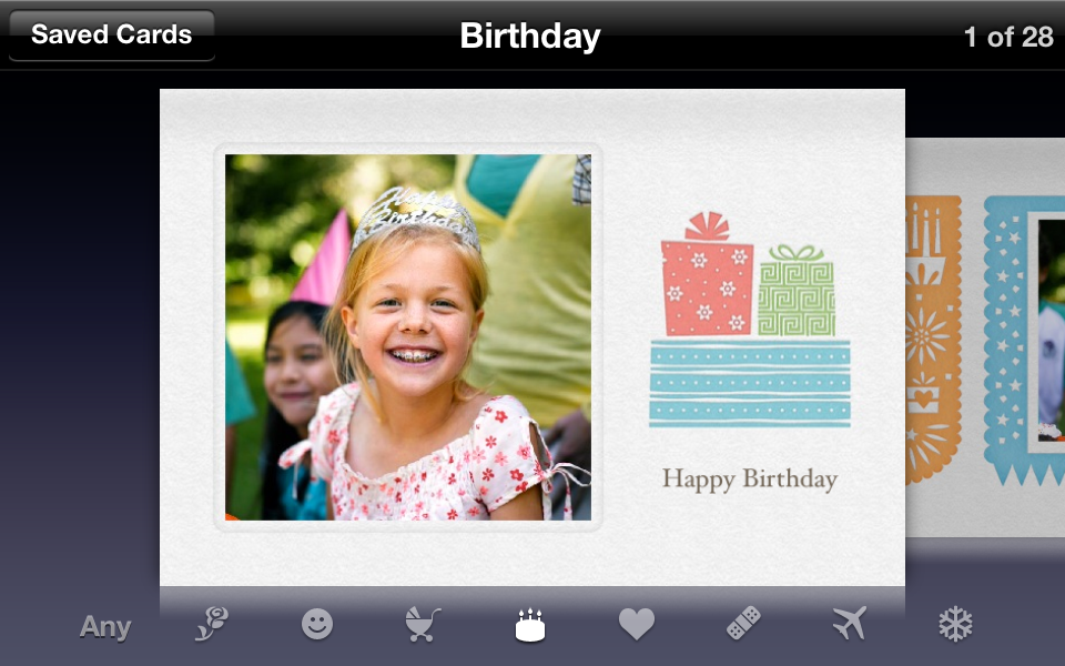 iPhone Screenshot 1