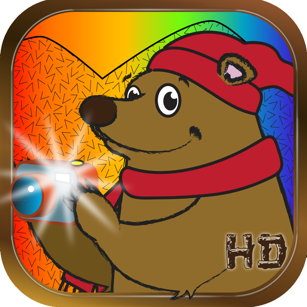 The Bear Went Over the Mountain HD
